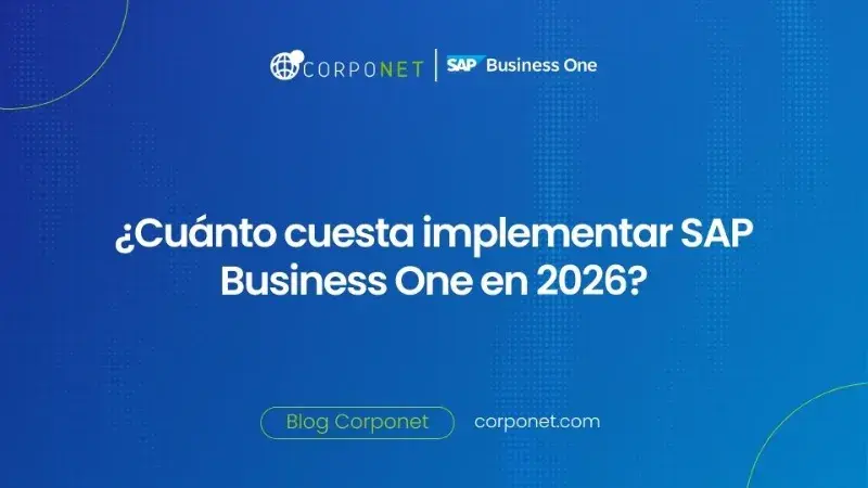 El costo de SAP Business One: Factores que definen la inversión