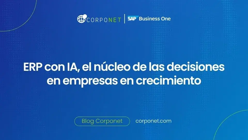 Cómo un ERP con IA puede transformar la operación de tu PyME